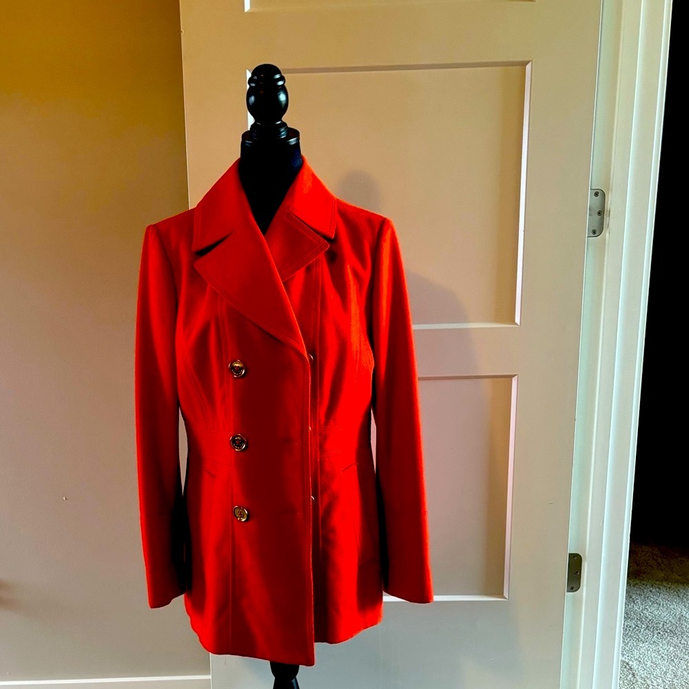 Michael Kors Peacoat